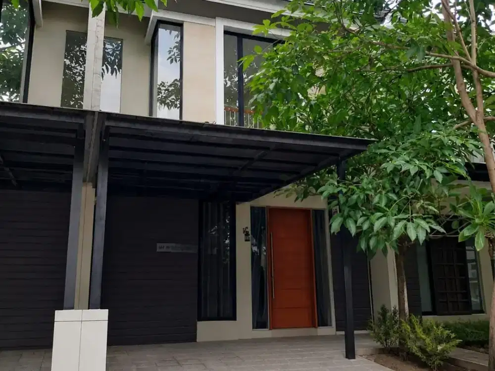 Jual cepat Rumah Northwest hill Citraland  NWH