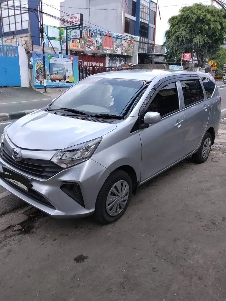 Daihatsu Sigra 2025 Bensin