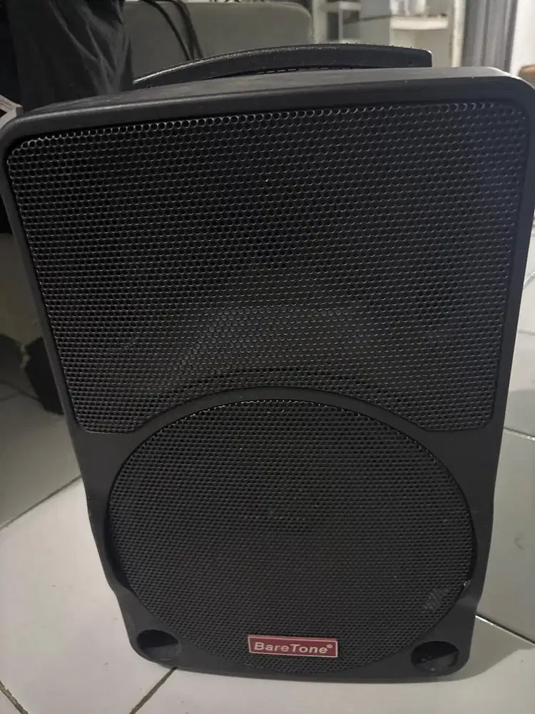 Baretone Model Max 10 C TWS 100W