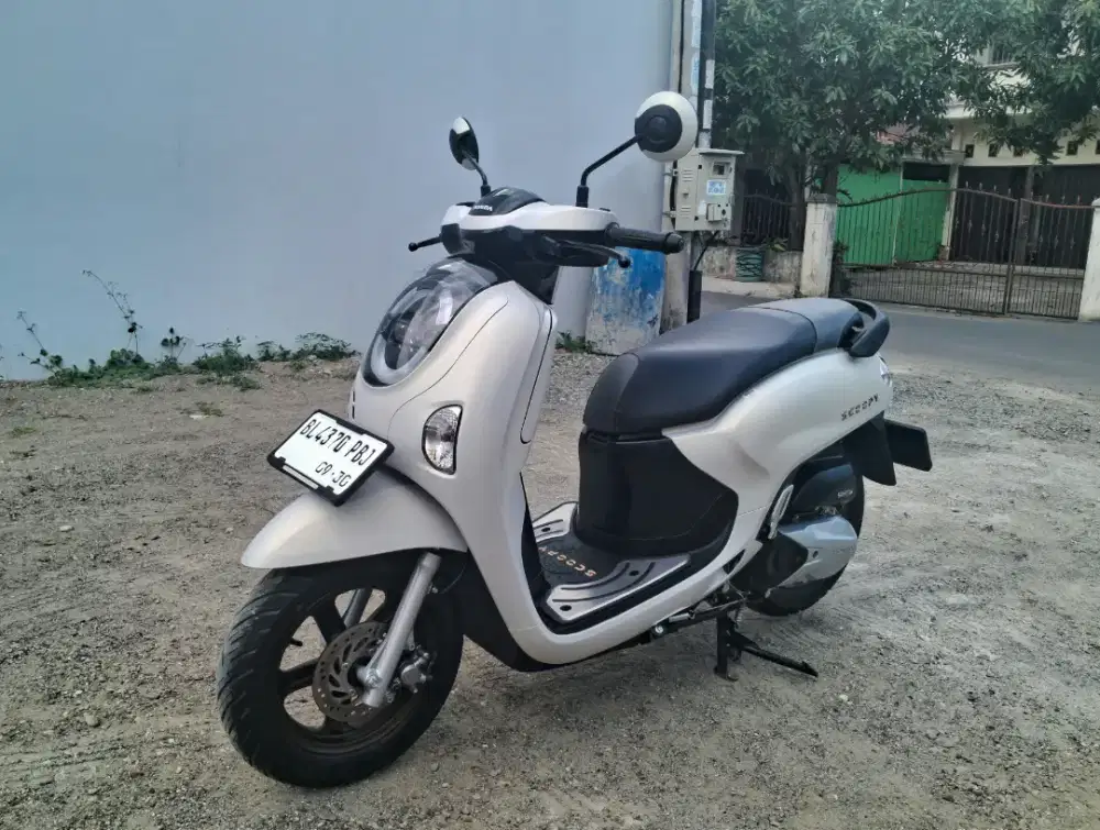 Jual Scoopy Prestige 2025