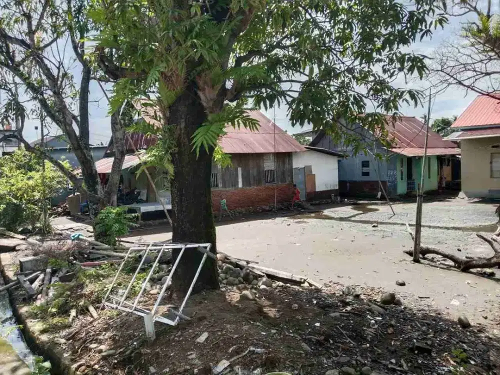TANAH KAVLING TANJUNG MERDEKA DEKAT KAMPUS POLTEKPAR
