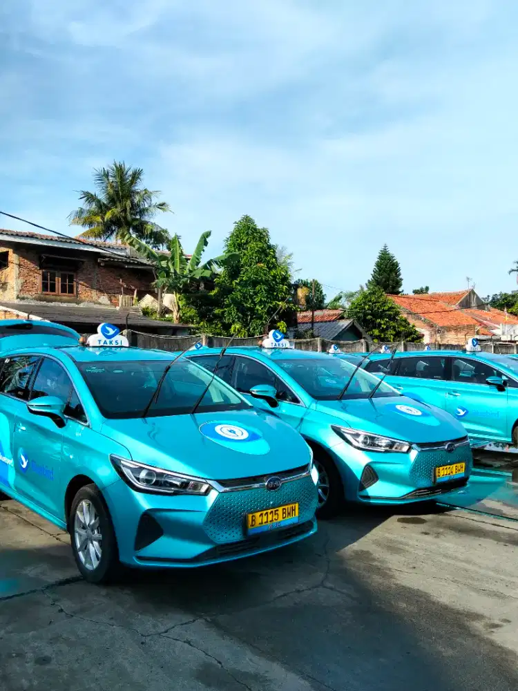 Lowongan Driver Bluebird Group