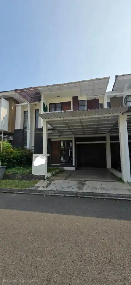 Jual Murah Rumah 2 Lt
Cluster Asera One South Harapan Indah Bekasi