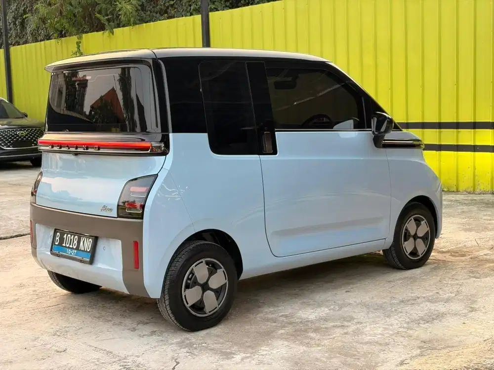 Wuling Air Ev Long Range