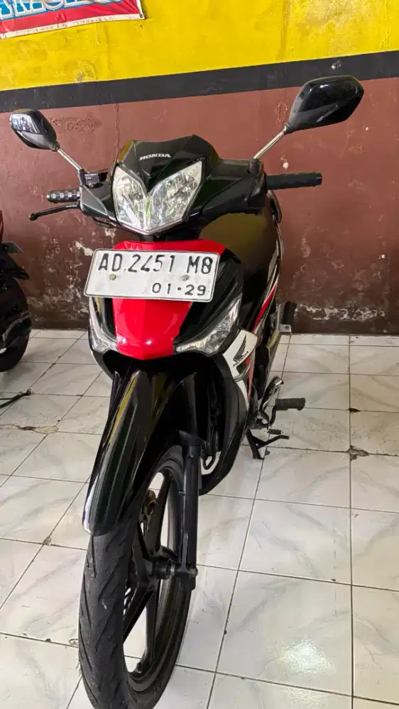SUPRA X 125 2014 SUKOHARJO