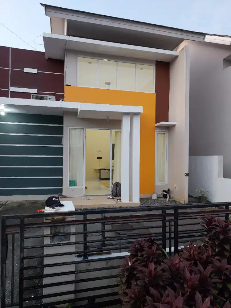 Rumah Kontrakan