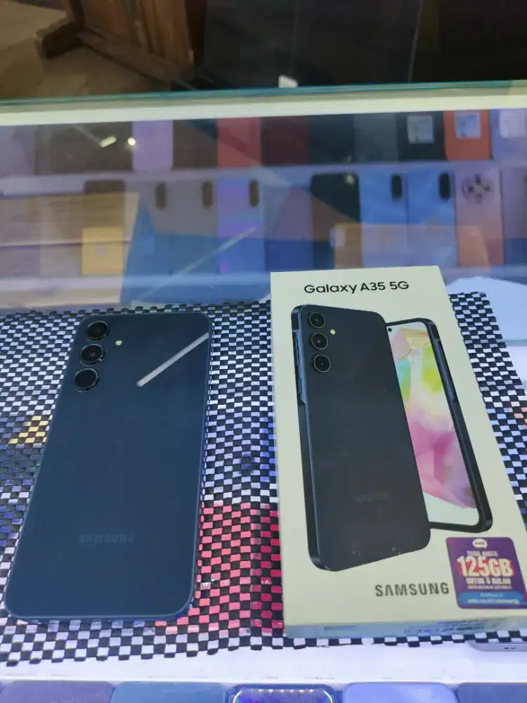 Samsung A35 8/256 5G