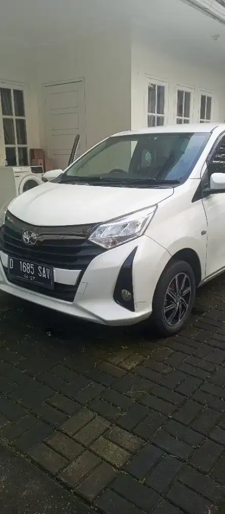 Toyota Calya G MT 2022