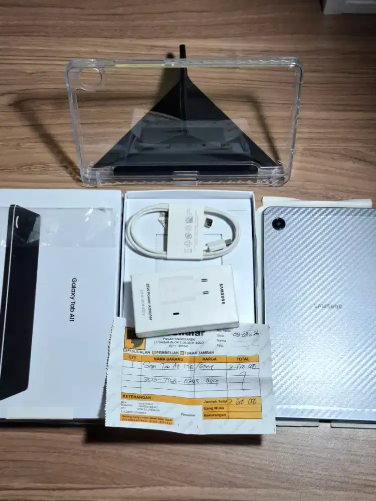 Samsung Tab A11 LTE 4/64 Second + Bonus