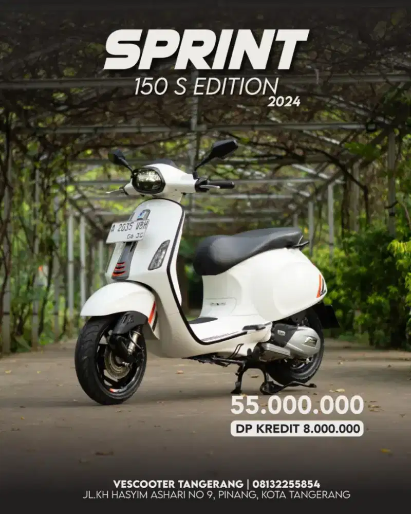 Sprint s edition 2024