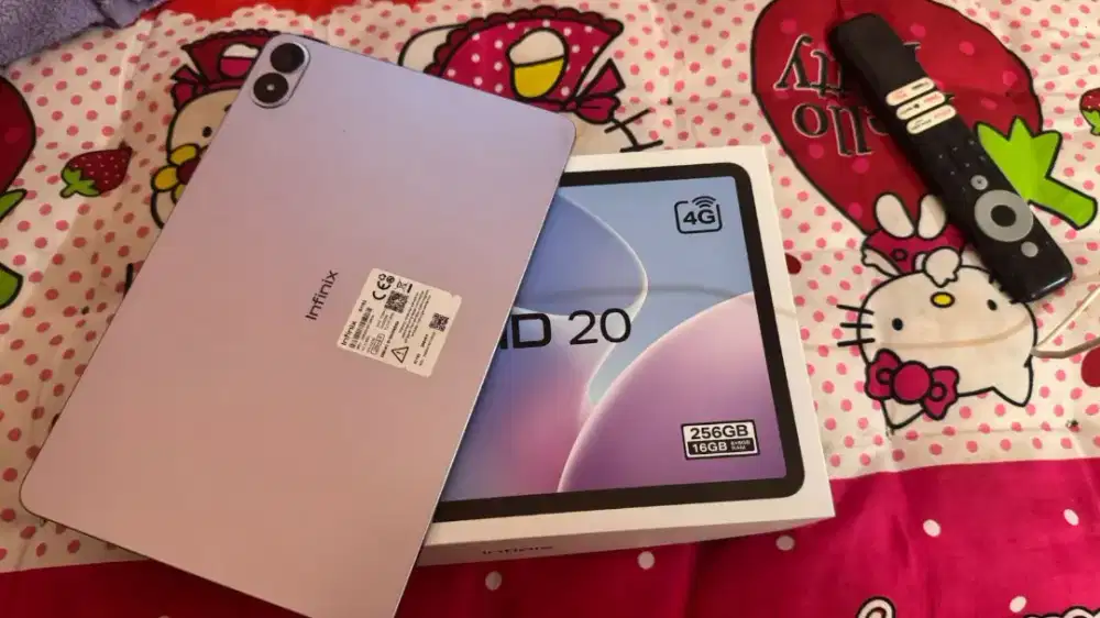 Infinix XPAD 20