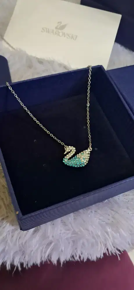 Kalung Swarovski baru