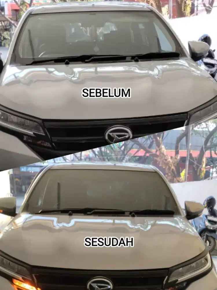 PROMO Kaca Film ( RIBEN ) full 1 mobil