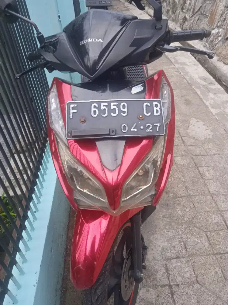 Jual vario thn 2012