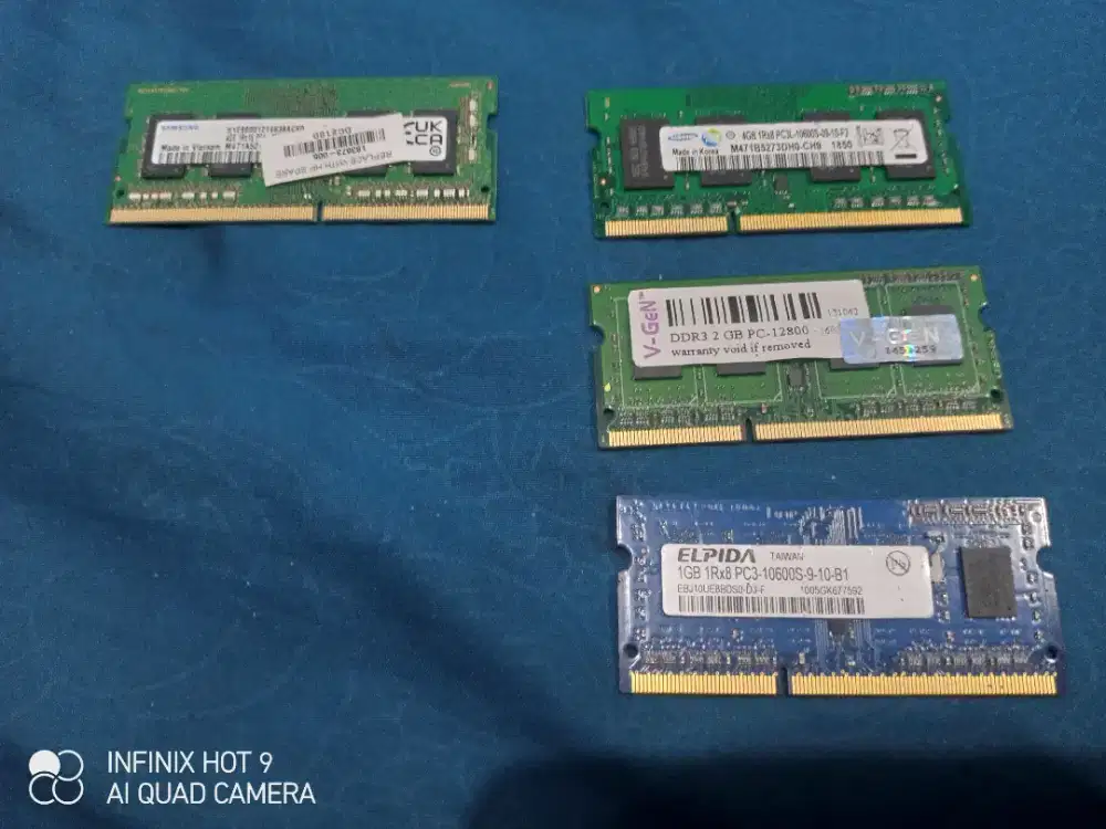 Ram Laptop Borongan