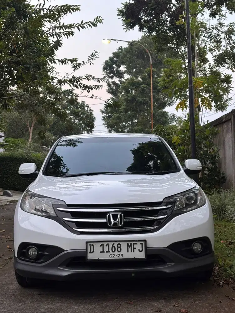 Honda CR-V 2.4 2013 Bensin