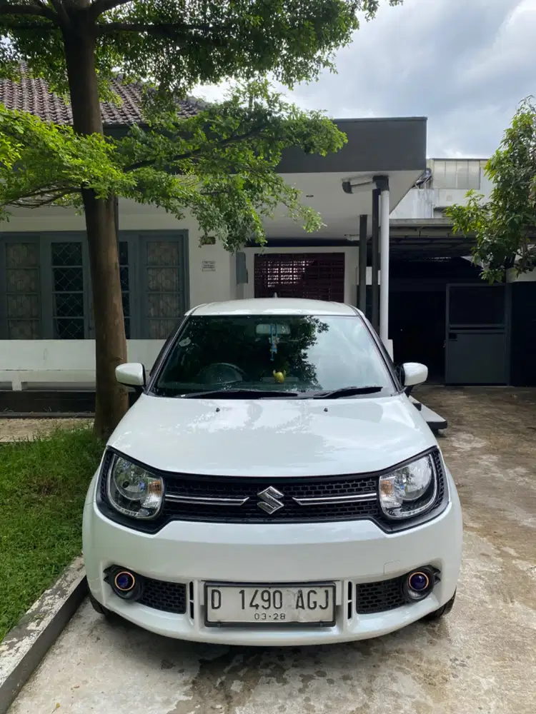 IGNIS GL 2017 AMT