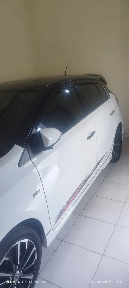 YARIS TRD SPORTIVO 2018