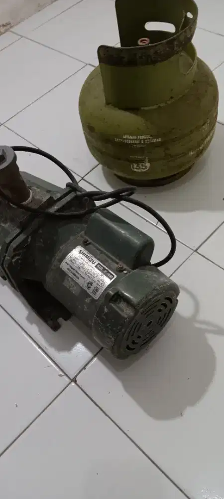mesin air shimizu
