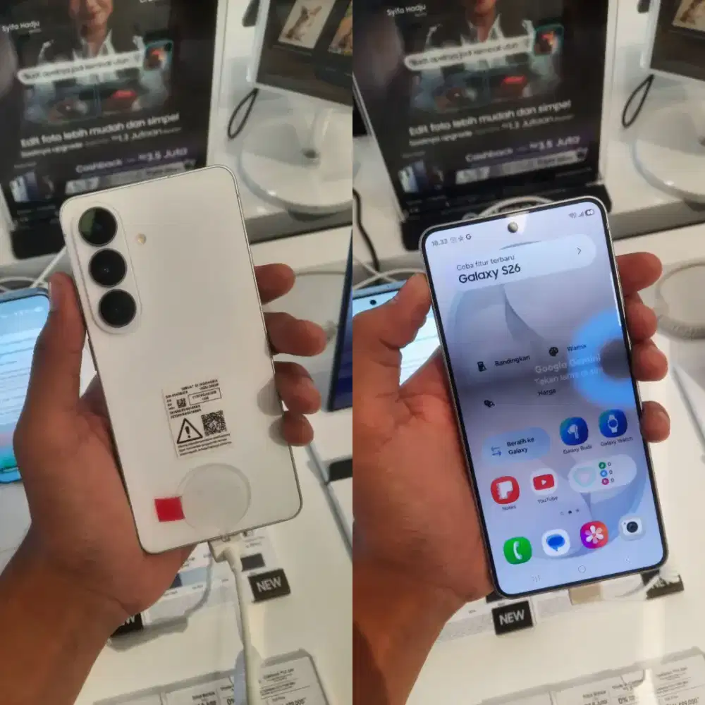SAMSUNG S26 BASE