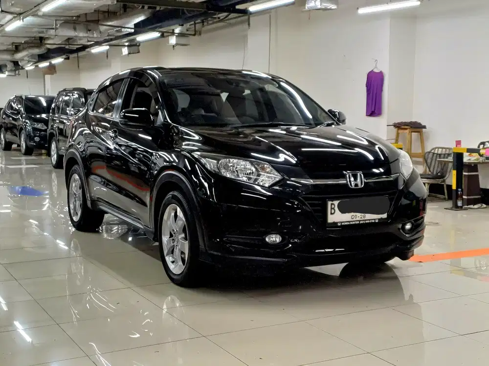 TDP 9jtHonda HRV 1.5 S CVT 2018 Mulus Terawat