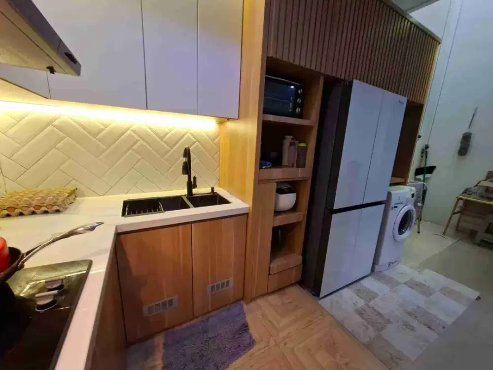 termurah Cibubur residence rapi siap huni