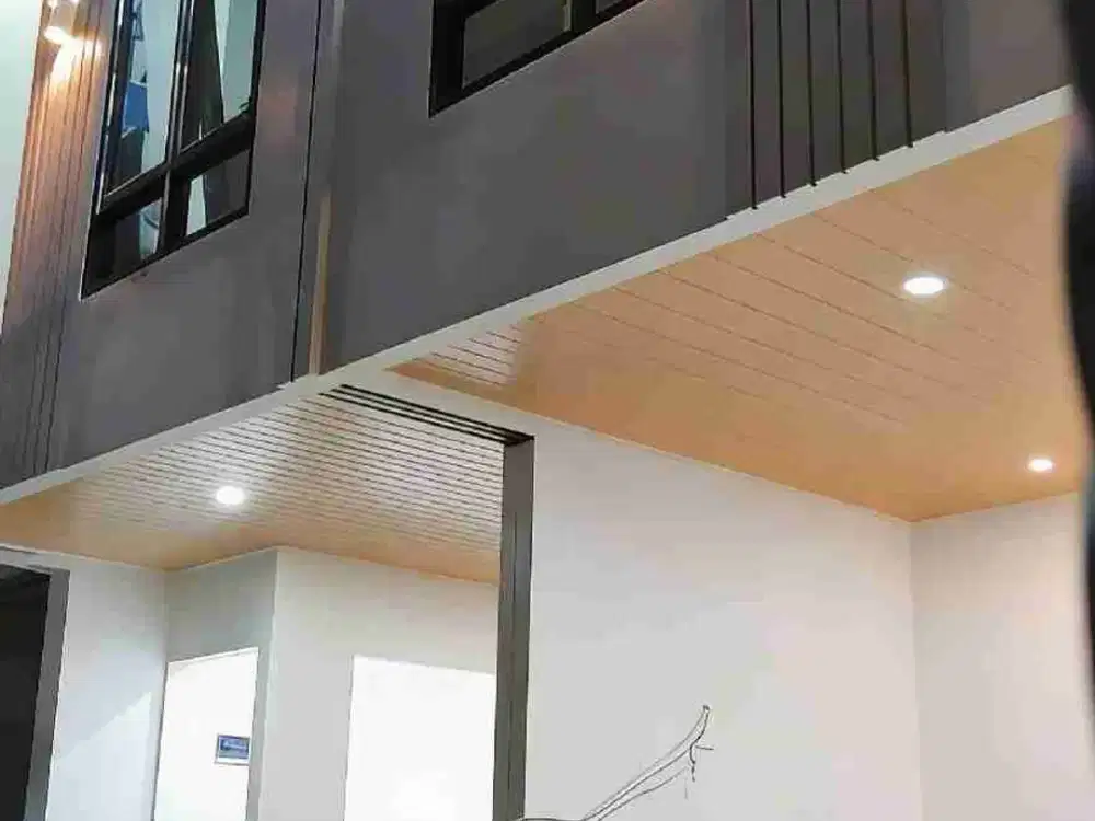 Di Jual Rumah Mewah 2 Lantai di Jalan Ekonomi Sawah Besar Jakarta Pusat