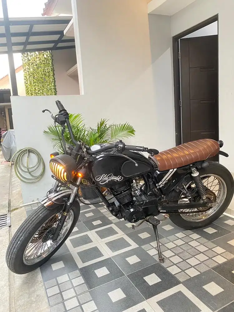 JAPSTYLE HONDA GL NEOTECH 160 CC