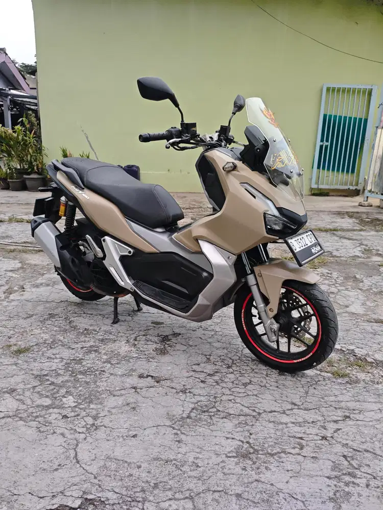 Jual Cepat Honda ADV 150cc mesin Standar