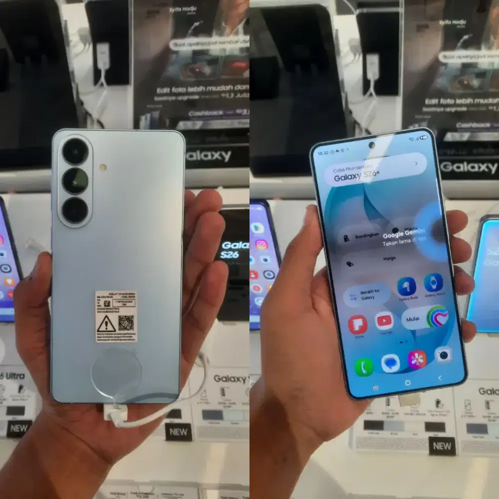 SAMSUNG S26 PLUS
