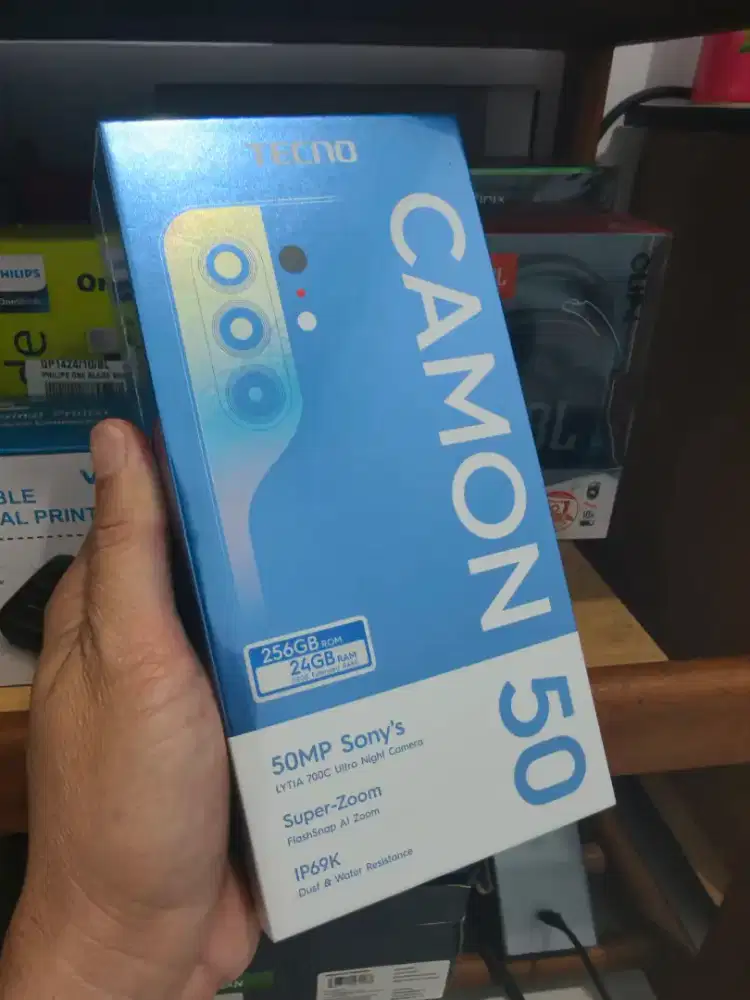 Tecno Camon 50 12/256 Green