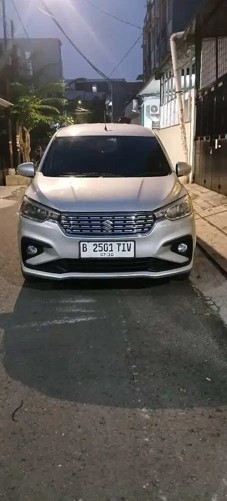 suzuki Ertiga Gx mt 2020