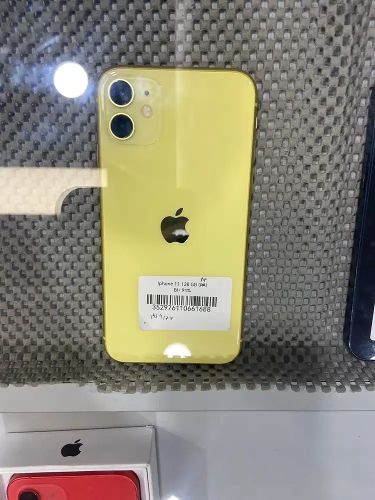 11 all op bisa cicilan di Appleku Magelang