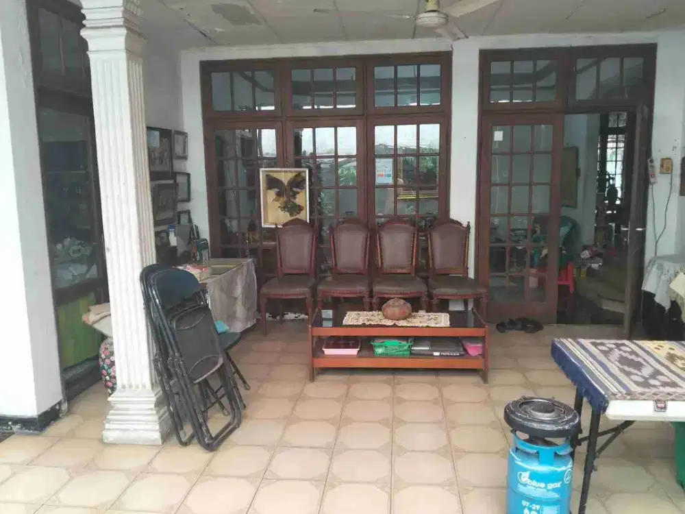 Dijual cepat Rumah lokasi strategis cocok buat usaha di Pulogebang Permai Jakarta Timur