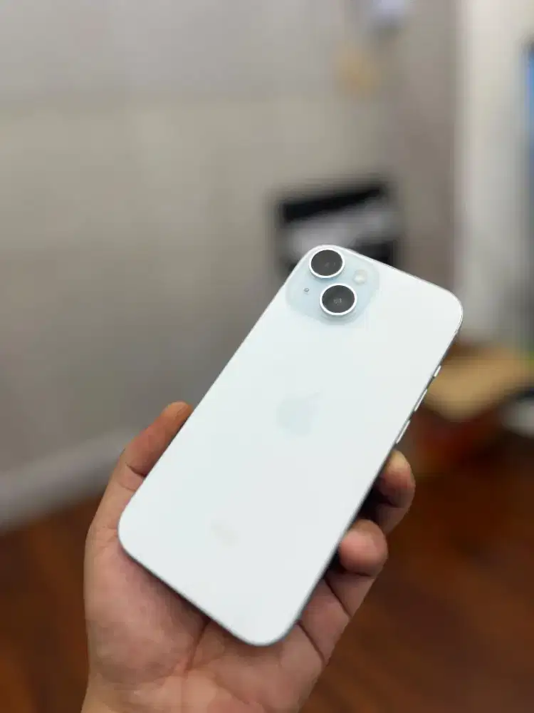 iPhone 15 128GB Blue iBox