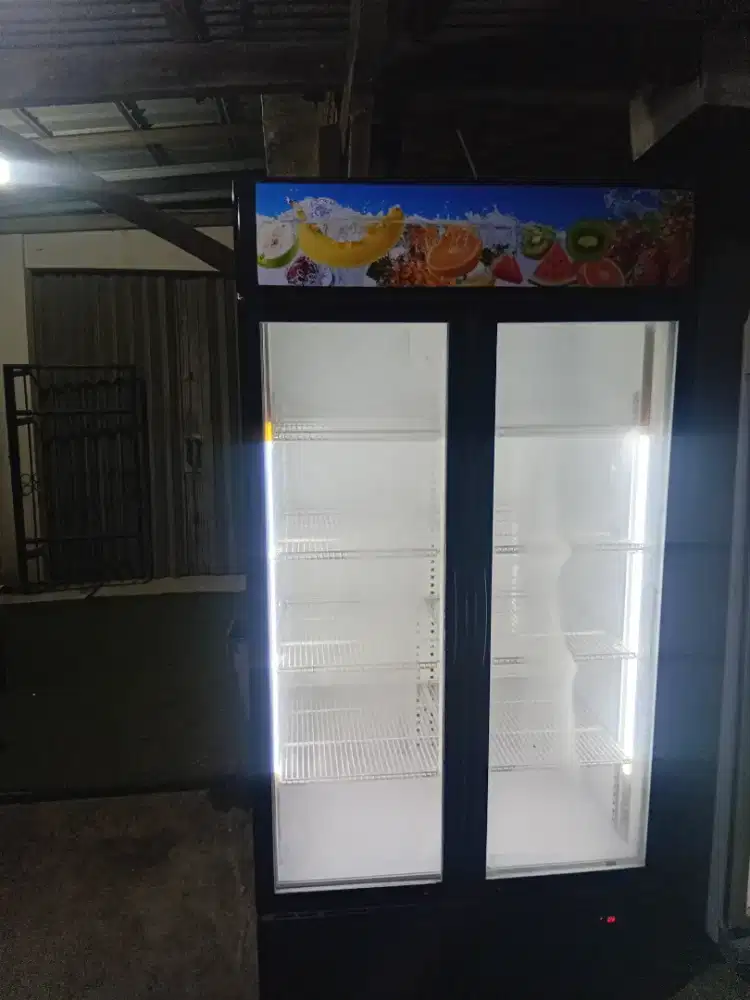 Jual ferizzer bok merek rsa kapasitas 600 liter siap pakai