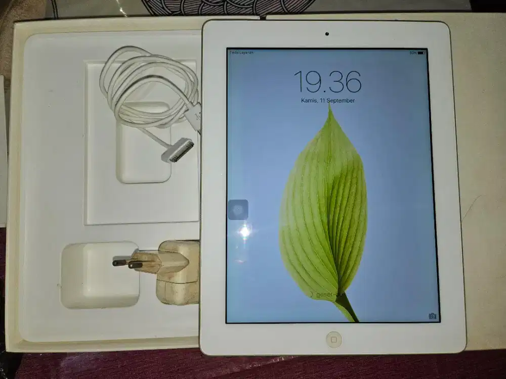 Ipad 2 32 GB silver