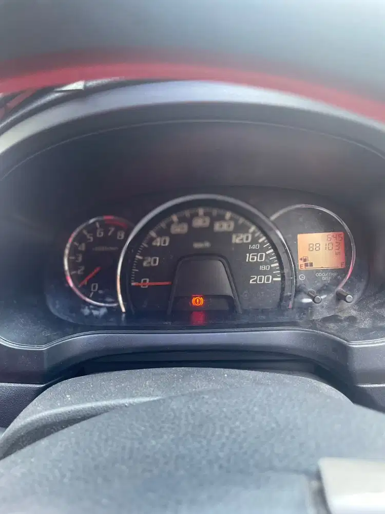 Daihatsu Ayla 2016 Bensin