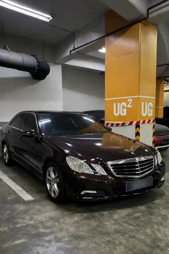 Mercedes-Benz E-Class W212