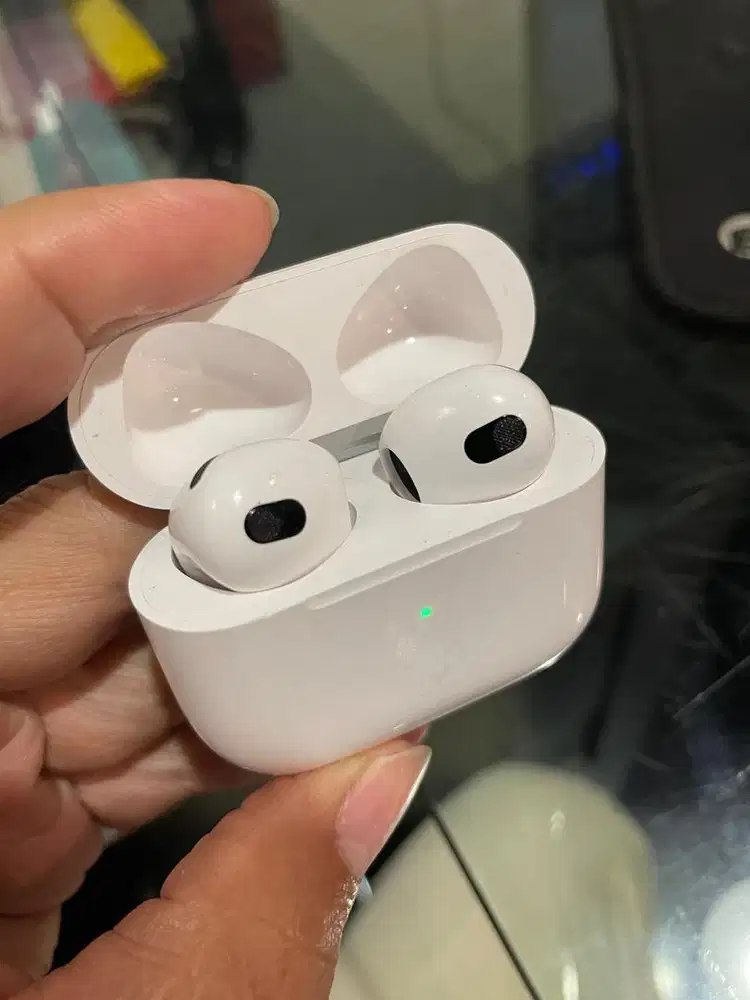 head set airpods gen 3