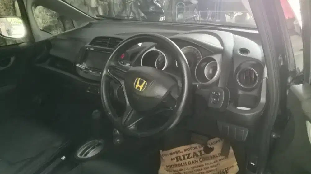 Jazz Ge8 RS 2008