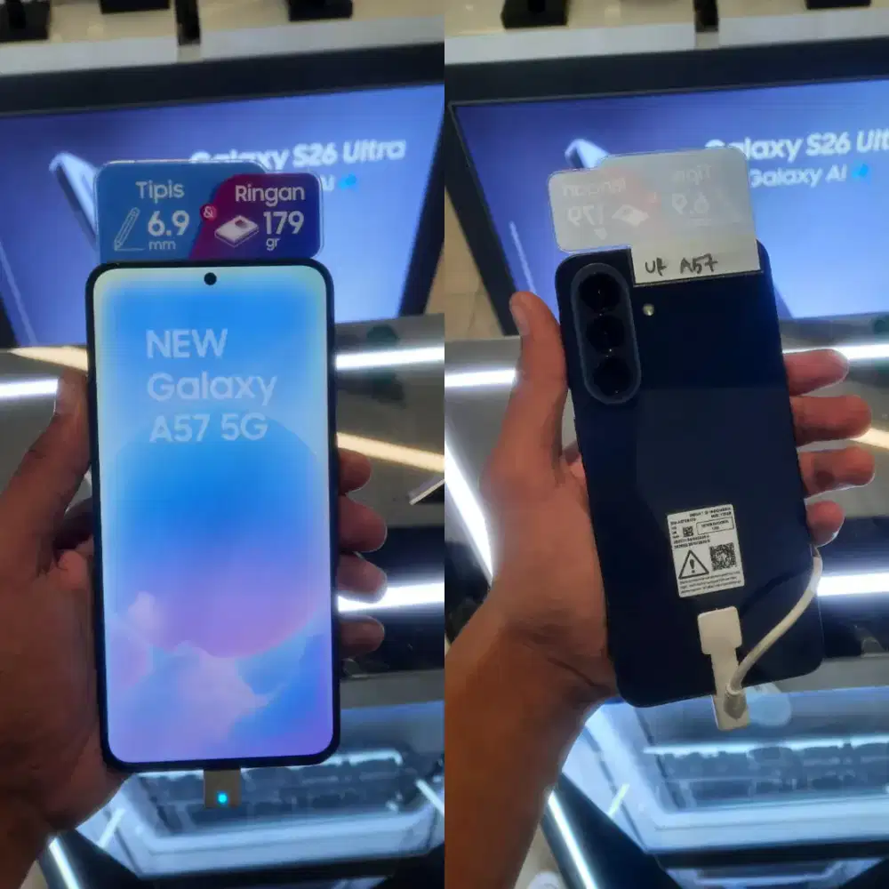 SAMSUNG GALAXY A57