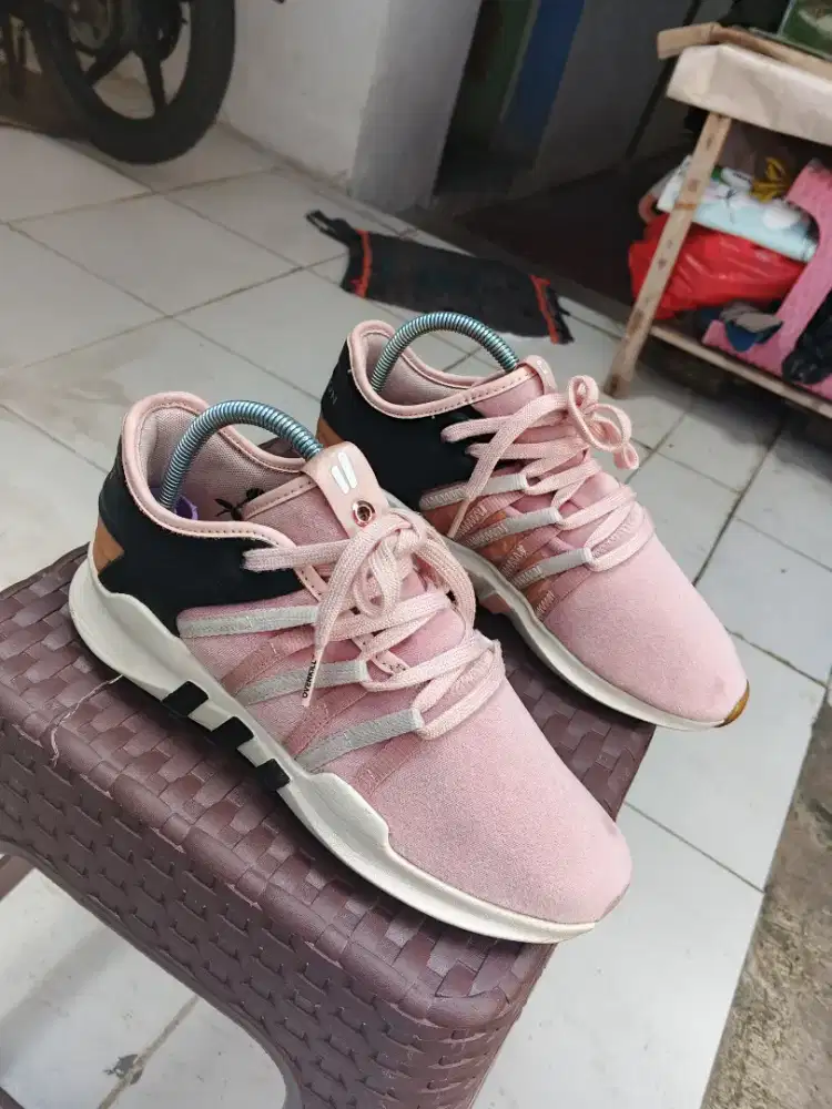 Adidas EQT Lacing ADV Overkill x Fruition