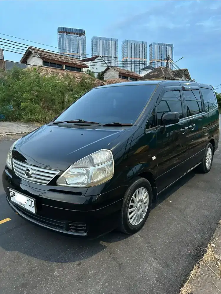 NISSAN SERENA 2011 METIC 2.0