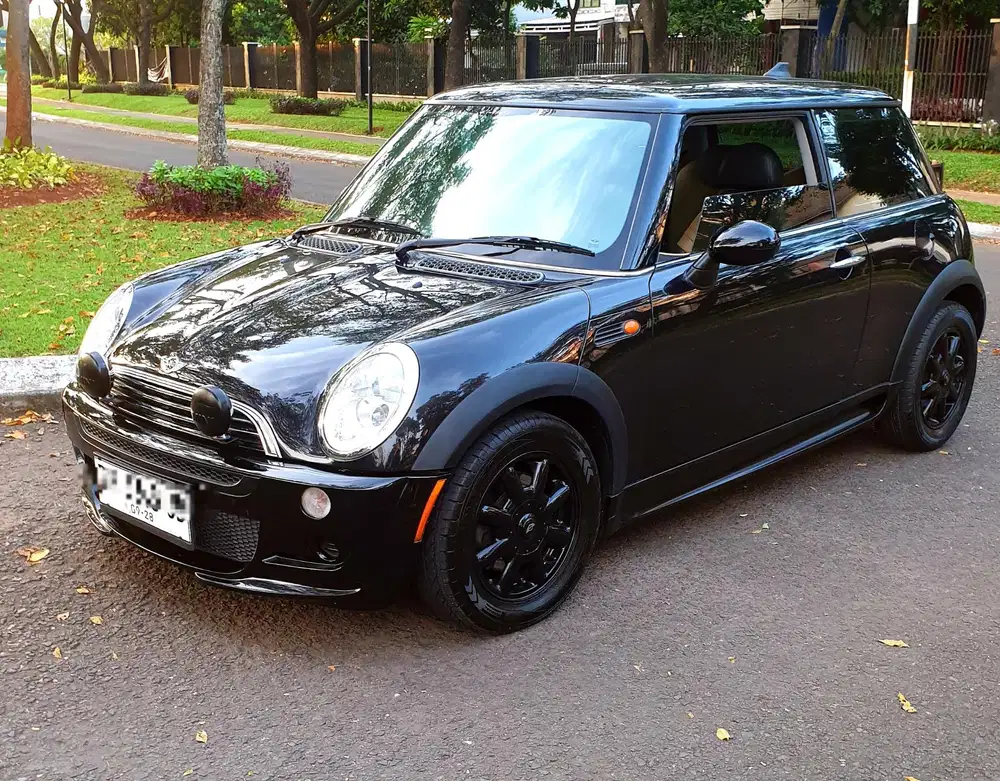 Mini Cooper 1.6