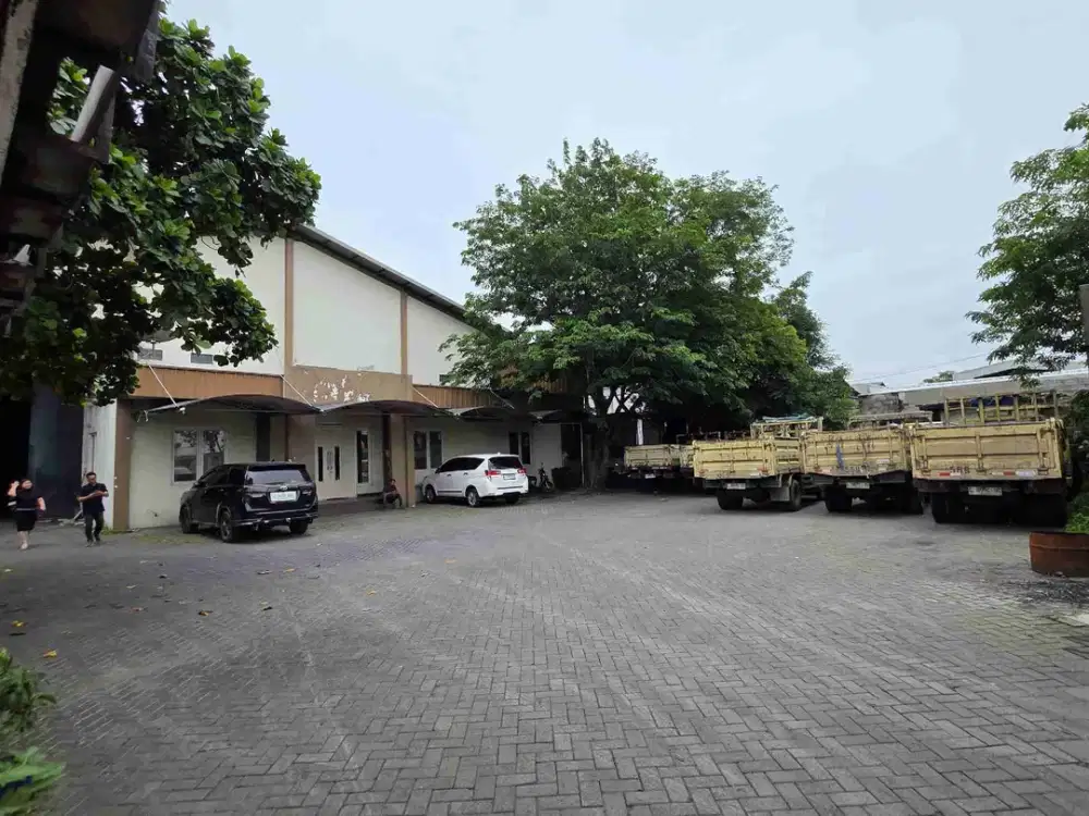 HOT LISTING GUDANG SIAP PAKAI SURIMULIA