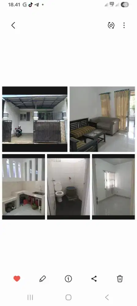 Dijual / Disewakan tahunan