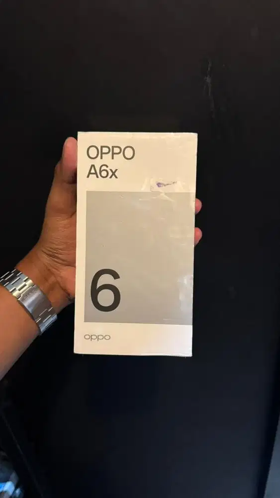 OPPO A6x 8/128 Segel