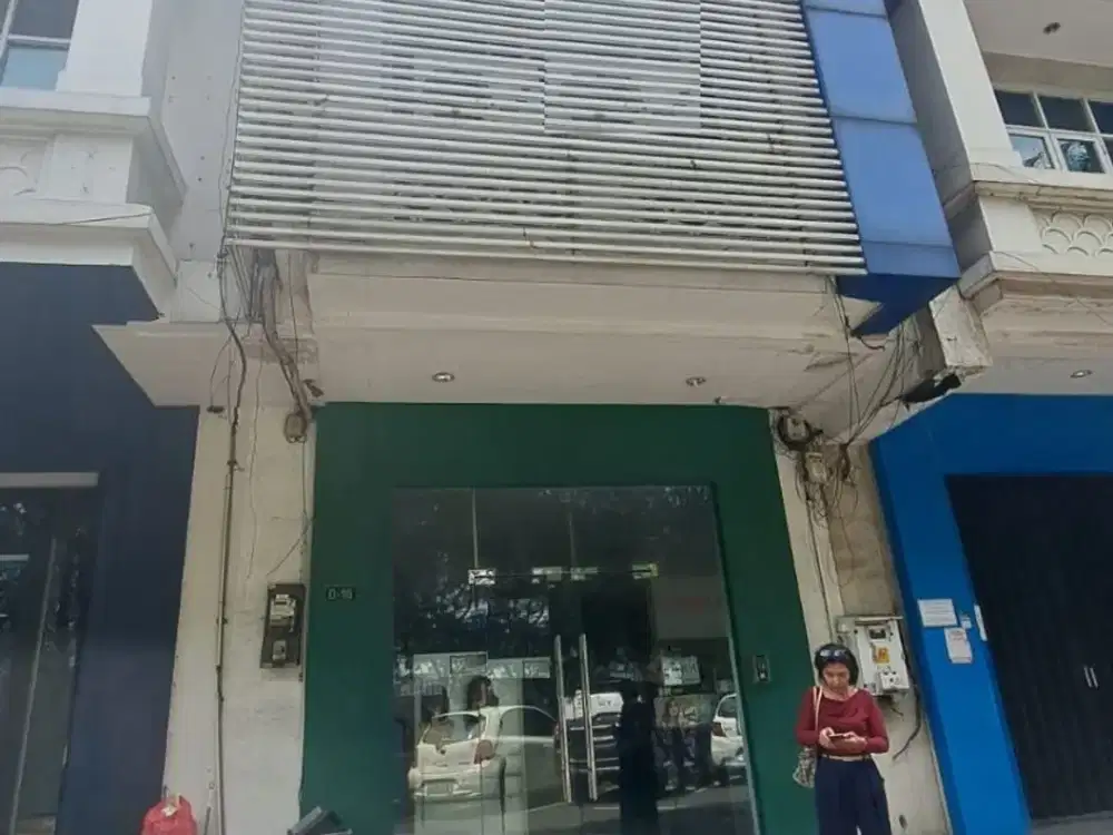 Ruko Permata Senayan Palmerah Patal Senayan Gandaria Slipi Kebayoran