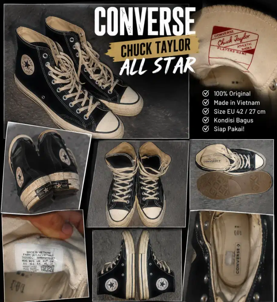 Converse chuck taylor